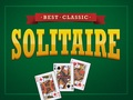 Spil Bedste Klassiske Solitaire online