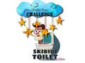 Spil Skibidi Toilet Skjulte Stjerner Udfordring online