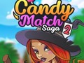 Spil Candy Match Saga 2 online