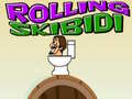 Spil Rullende Skibidi online