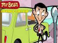 Spil Hr. Bean: Den skjulte bamse online