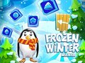 Spil Frosset Vinter Mani online