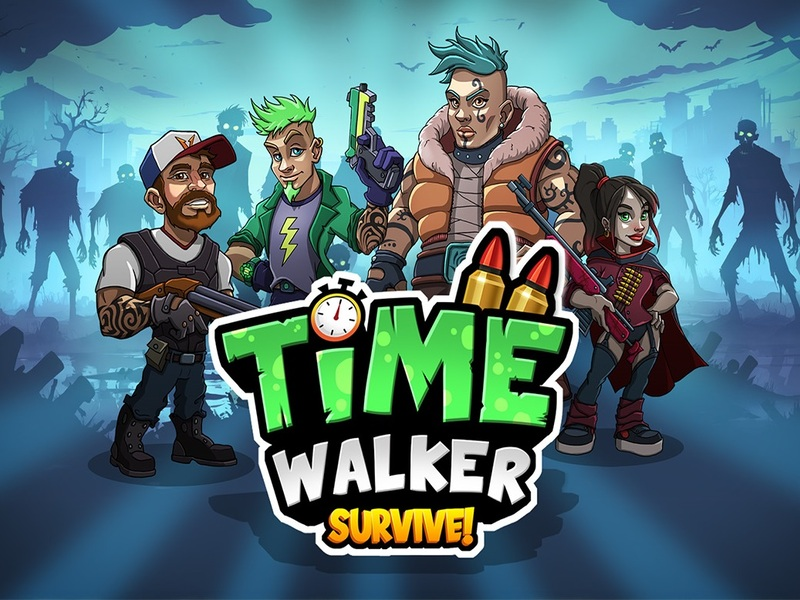 Spil Time Walker: Overlev online