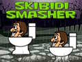 Spil Skibidi Knuser online