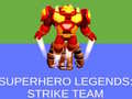Spil Superhelte Legender: Angrebsteam online