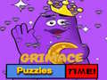 Spil Grimace Puslespil Tid online