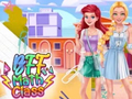 Spil BFF Matematik Klasse online