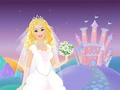 Spil Prinsesse Bryllups Klædningsspil online