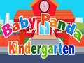 Spil Baby Panda Børnehave online