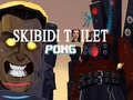 Spil Skibidi Toilet Pong online