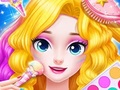 Spil Prinsesse Makeup Klædespil online