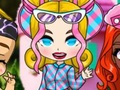 Spil Blond Chibi Modeshow online