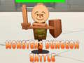 Spil Monstre Dungeon Kamp online