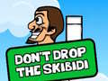 Spil Lad ikke Skibidi falde online
