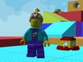Spil LEGObby: Hardcore Udfordring på Legepladsen online