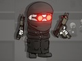 Spil Madness Combat Sherif Klonerne online