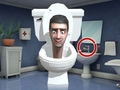 Spil Skibidi Toilet Find Differencer online