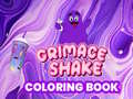 Spil Grimace Shake Malebog online