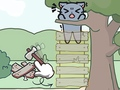 Spil Fang katten online