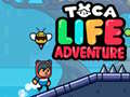 Spil Toca Life Eventyr online