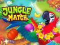 Spil Jungle Match online