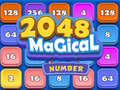 Spil 2048 Magisk Nummer online
