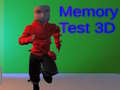 Spil Hukommelsestest 3D online