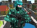 Spil Pixelkamp Multiplayer online