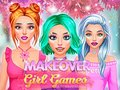 Spil Makeup & Makeover Pige Spil online