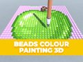 Spil 3D Maleri med Farverige Perler online