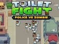 Spil Toiletkamp: Politiet vs Zombie online