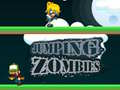Spil Springende Zombier online