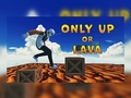 Spil Kun op eller lava online