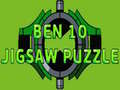 Spil Ben10 Puslespil online