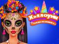 Spil Halloween Makeup Trends online