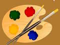 Spil Simon Siger Palette online