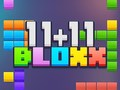 Spil 11x11 Bloxx online