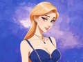 Spil Damerne i Paris - Anime Clicker online