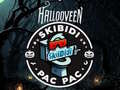 Spil Halloween Skibidi Pac online