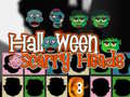 Spil Halloween Skræmmende Hoveder online
