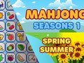 Spil Mahjong Sæsoner 1 Forår Sommer online