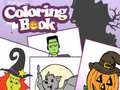 Spil Halloween Malebog online