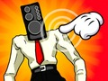 Spil Skibidi Kamp: Toilette Slag online