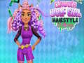 Spil Clawdia Wolfgirl Frisør Udfordring online