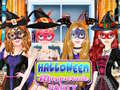 Spil Halloween Maskerade Fest online
