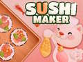 Spil Sushi Maker online