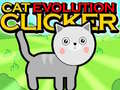 Spil Katte Evolution: Klikker online