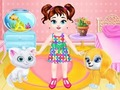 Spil Baby Taylors Pet Grooming Dag online