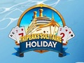 Spil Tripeaks Solitaire Ferie online