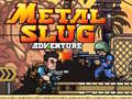Spil Metal Slug Eventyr online